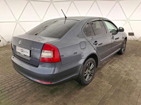 Автомобиль с пробегом ŠKODA Octavia в городе Клинцы ДЦ - Клинцы