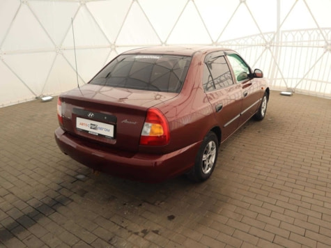 Автомобиль с пробегом Hyundai Accent в городе Орел ДЦ - Орёл