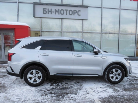 Автомобиль с пробегом Kia Sorento в городе Брянск ДЦ - Брянск пр-т Ст. Димитрова