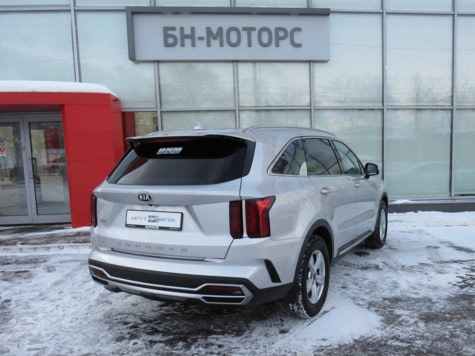 Автомобиль с пробегом Kia Sorento в городе Брянск ДЦ - Брянск пр-т Ст. Димитрова