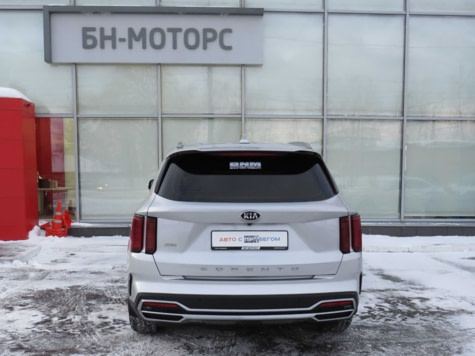 Автомобиль с пробегом Kia Sorento в городе Брянск ДЦ - Брянск пр-т Ст. Димитрова