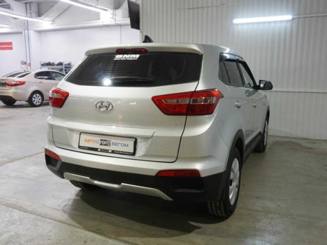 Автомобиль с пробегом Hyundai CRETA в городе Смоленск ДЦ - Смоленск