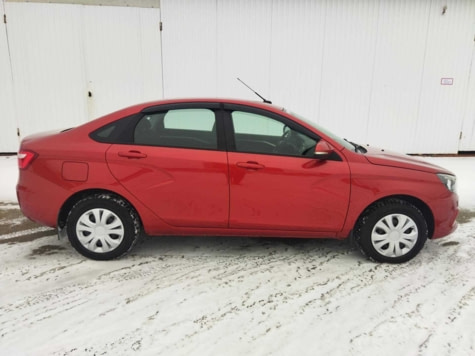 Автомобиль с пробегом LADA Vesta в городе Брянск ДЦ - Брянск ул. Бурова