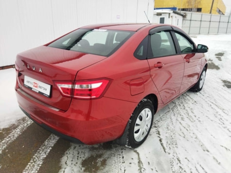 Автомобиль с пробегом LADA Vesta в городе Брянск ДЦ - Брянск ул. Бурова