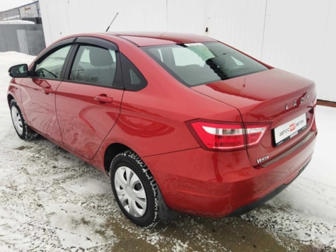 Автомобиль с пробегом LADA Vesta в городе Брянск ДЦ - Брянск ул. Бурова