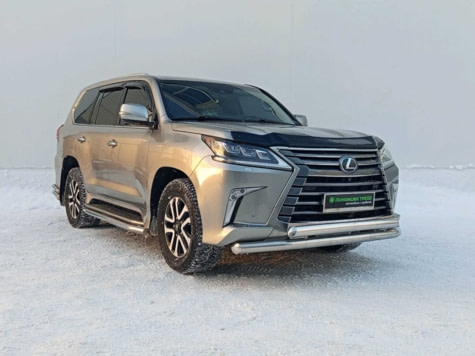 Автомобиль с пробегом Lexus LX в городе Архангельск ДЦ - Архангельск и Северодвинск