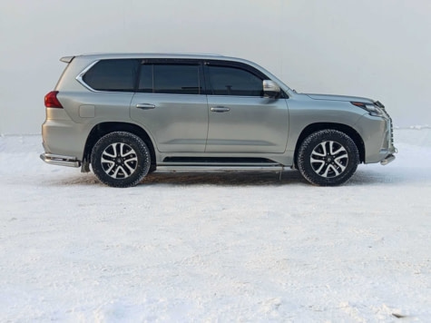 Автомобиль с пробегом Lexus LX в городе Архангельск ДЦ - Архангельск и Северодвинск