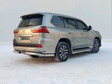 Автомобиль с пробегом Lexus LX в городе Архангельск ДЦ - Архангельск и Северодвинск