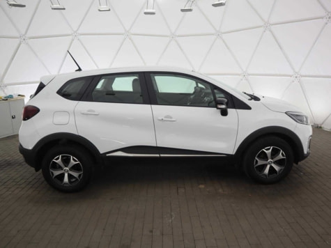 Автомобиль с пробегом Renault Kaptur в городе Курск ДЦ - Курск