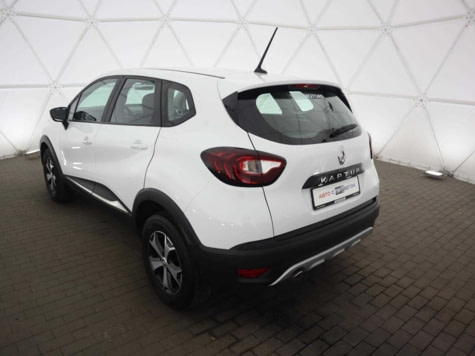 Автомобиль с пробегом Renault Kaptur в городе Курск ДЦ - Курск