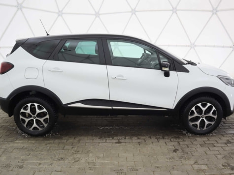 Автомобиль с пробегом Renault Kaptur в городе Обнинск ДЦ - Обнинск