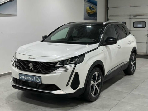 Автомобиль с пробегом Peugeot 3008 в городе Ростов-на-Дону ДЦ - СОКОЛ МОТОРС Авто с пробегом Шолохова