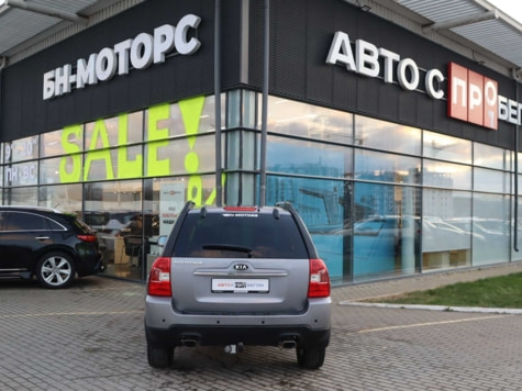 Автомобиль с пробегом Kia Sportage в городе Симферополь ДЦ - Симферополь