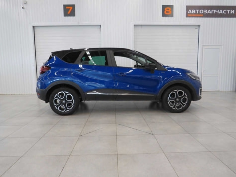 Автомобиль с пробегом Renault Kaptur в городе Калуга ДЦ - Калуга