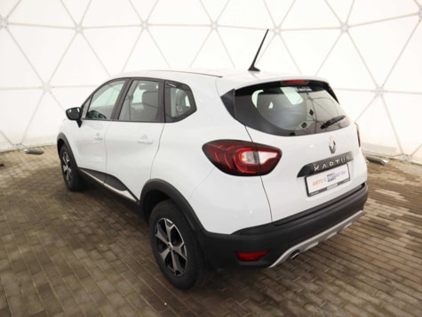 Автомобиль с пробегом Renault Kaptur в городе Обнинск ДЦ - Обнинск