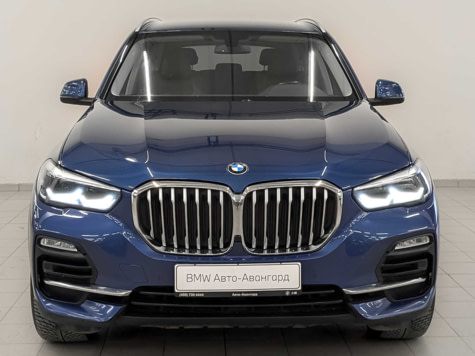 Автомобиль с пробегом BMW X5 в городе Москва ДЦ - Тойота Центр Новорижский