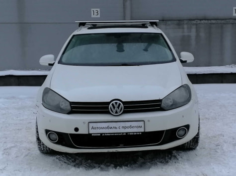 Автомобиль с пробегом Volkswagen Golf в городе Санкт-Петербург ДЦ - Форсаж Выборгское шоссе