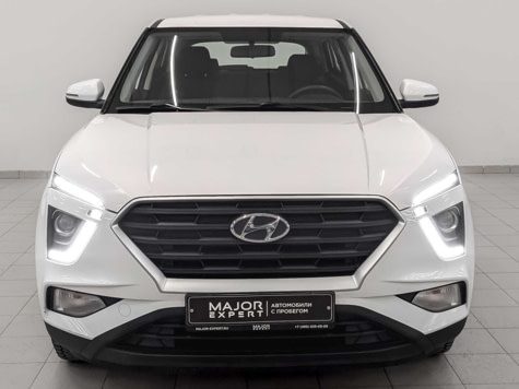 Автомобиль с пробегом Hyundai CRETA в городе Москва ДЦ - Тойота Центр Новорижский