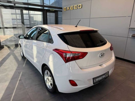 Автомобиль с пробегом Hyundai i30 в городе Ростов-на-Дону ДЦ - EXEED Центр Сокол Моторс Пойменная