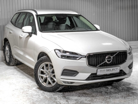 Автомобиль с пробегом Volvo XC60 в городе Москва ДЦ - Тойота Центр Новорижский