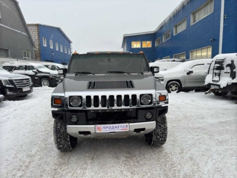 Автомобиль с пробегом Hummer H2 в городе Люберцы ДЦ - Шеви-Плюс Люберцы