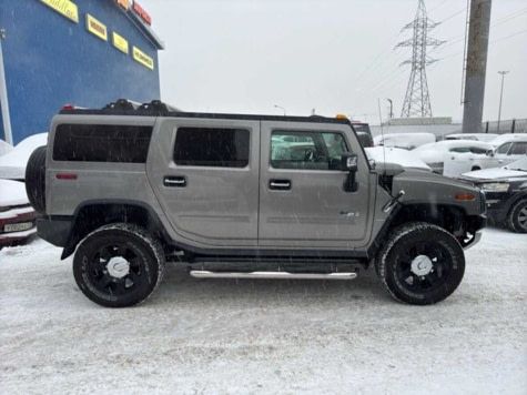 Автомобиль с пробегом Hummer H2 в городе Люберцы ДЦ - Шеви-Плюс Люберцы