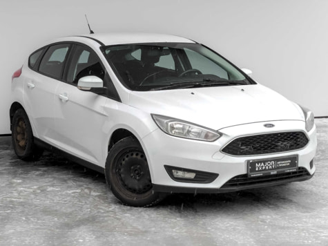 Автомобиль с пробегом FORD Focus в городе Москва ДЦ - Тойота Центр Сити