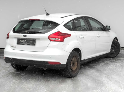 Автомобиль с пробегом FORD Focus в городе Москва ДЦ - Тойота Центр Сити