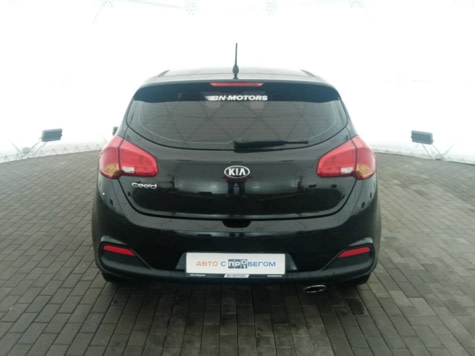 Автомобиль с пробегом Kia Ceed в городе Клинцы ДЦ - Клинцы