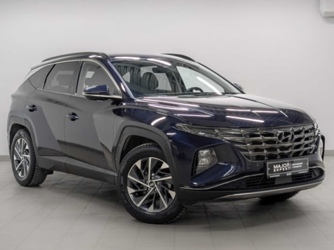 Автомобиль с пробегом Hyundai Tucson в городе Москва ДЦ - Тойота Центр Новорижский