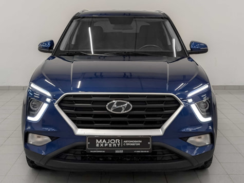 Автомобиль с пробегом Hyundai CRETA в городе Москва ДЦ - Тойота Центр Новорижский