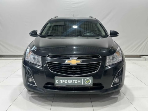 Автомобиль с пробегом Chevrolet Cruze в городе Ростов-на-Дону ДЦ - Сокол Моторс Авто с пробегом Доватора