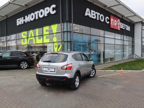 Автомобиль с пробегом Nissan Qashqai в городе Симферополь ДЦ - Симферополь