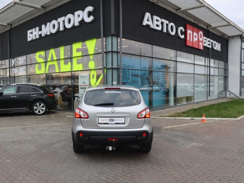 Автомобиль с пробегом Nissan Qashqai в городе Симферополь ДЦ - Симферополь