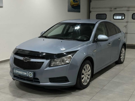 Автомобиль с пробегом Chevrolet Cruze в городе Ростов-на-Дону ДЦ - СОКОЛ МОТОРС Авто с пробегом Шолохова