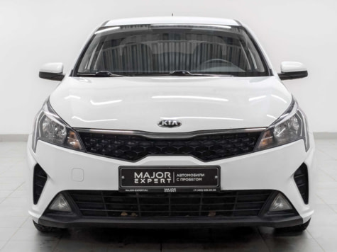 Автомобиль с пробегом Kia Rio в городе Москва ДЦ - Тойота Центр Новорижский