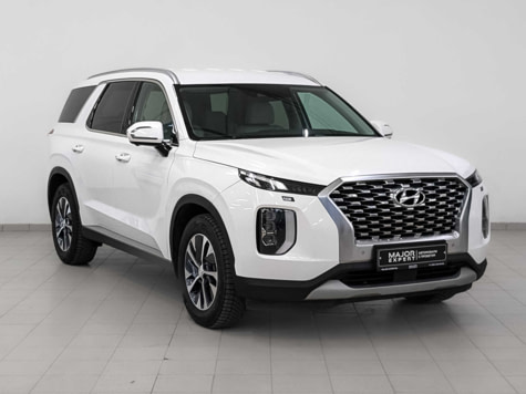 Автомобиль с пробегом Hyundai Palisade в городе Москва ДЦ - Тойота Центр Новорижский