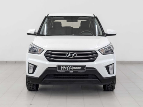 Автомобиль с пробегом Hyundai CRETA в городе Москва ДЦ - Тойота Центр Новорижский