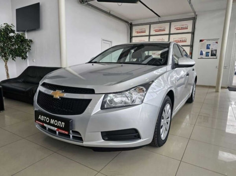 Автомобиль с пробегом Chevrolet Cruze в городе Пятигорск ДЦ - Автомолл в Пятигорске