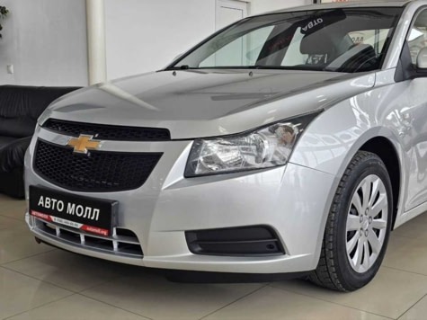 Автомобиль с пробегом Chevrolet Cruze в городе Пятигорск ДЦ - Автомолл в Пятигорске