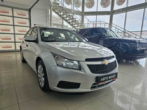 Автомобиль с пробегом Chevrolet Cruze в городе Пятигорск ДЦ - Автомолл в Пятигорске