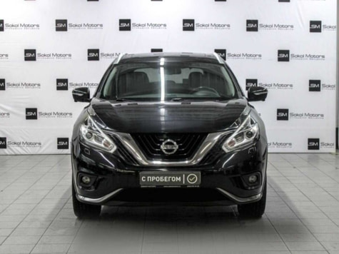 Автомобиль с пробегом Nissan Murano в городе Шахты ДЦ - Олимп Сокол Моторс Авто с пробегом