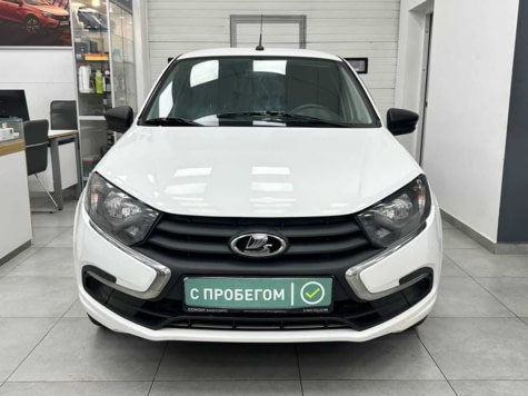 Автомобиль с пробегом LADA Granta в городе Ростов-на-Дону ДЦ - LADA Сокол Моторс Рассвет