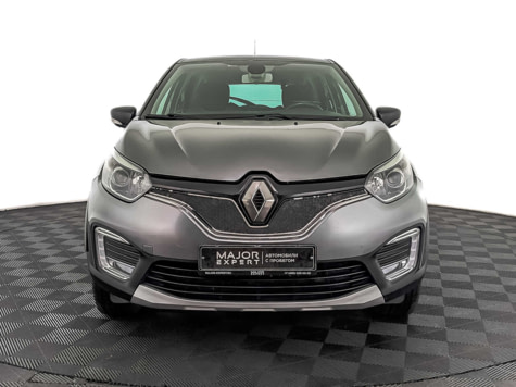 Автомобиль с пробегом Renault Kaptur в городе Москва ДЦ - Тойота Центр Новорижский