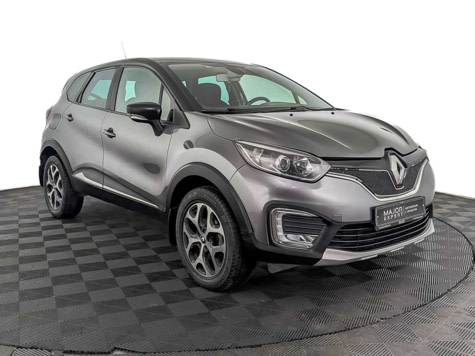 Автомобиль с пробегом Renault Kaptur в городе Москва ДЦ - Тойота Центр Новорижский