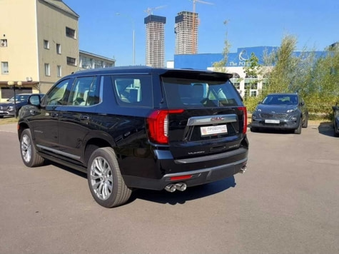 Автомобиль с пробегом GMC Yukon в городе Москва ДЦ - Шеви-Плюс Автозаводская