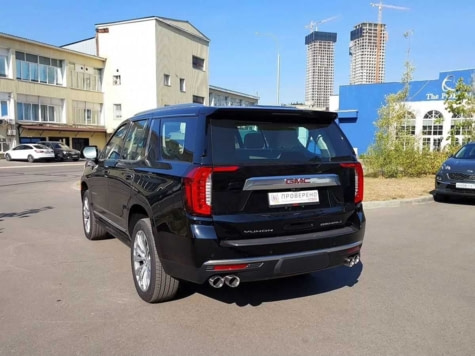 Автомобиль с пробегом GMC Yukon в городе Москва ДЦ - Шеви-Плюс Автозаводская