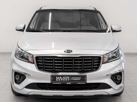 Автомобиль с пробегом Kia Carnival в городе Москва ДЦ - Тойота Центр Новорижский