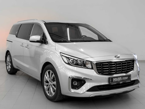 Автомобиль с пробегом Kia Carnival в городе Москва ДЦ - Тойота Центр Новорижский