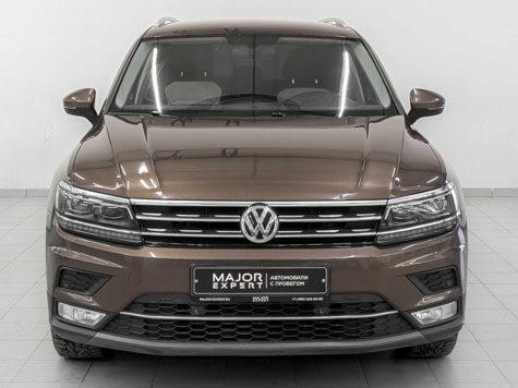 Автомобиль с пробегом Volkswagen Tiguan в городе Москва ДЦ - Тойота Центр Новорижский